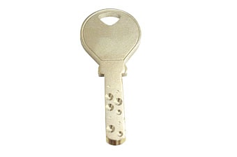 15 Pin Tumbler Key E110