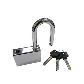 High Security Steel Padlock