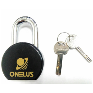 Solid Steel Padlock