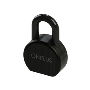 Solid Steel Padlock