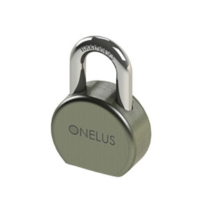 Anti-Pick Mushroom Solid Steel Padlock P104 SW